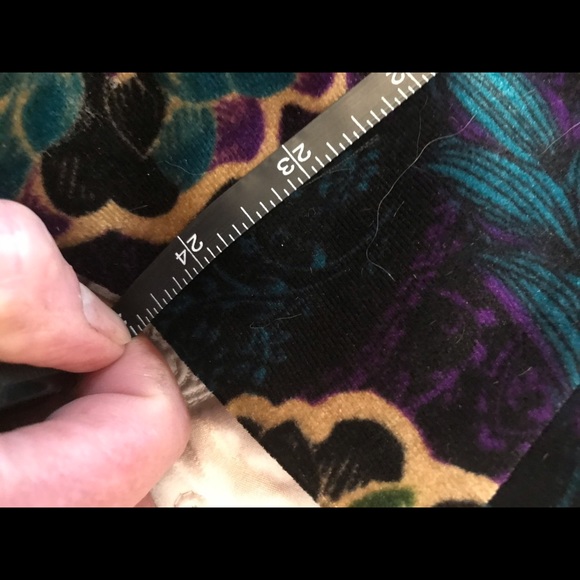 Tahari Arthur S. Levine Black Blazer, Sz 6 - Picture 7 of 9